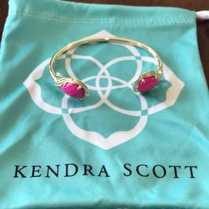 Kendra Scott cuff bracelet